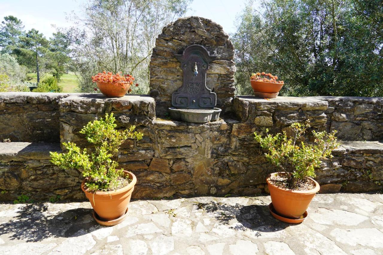 Casa Da Torre Villa Sao Pedro de Tomar Exterior foto
